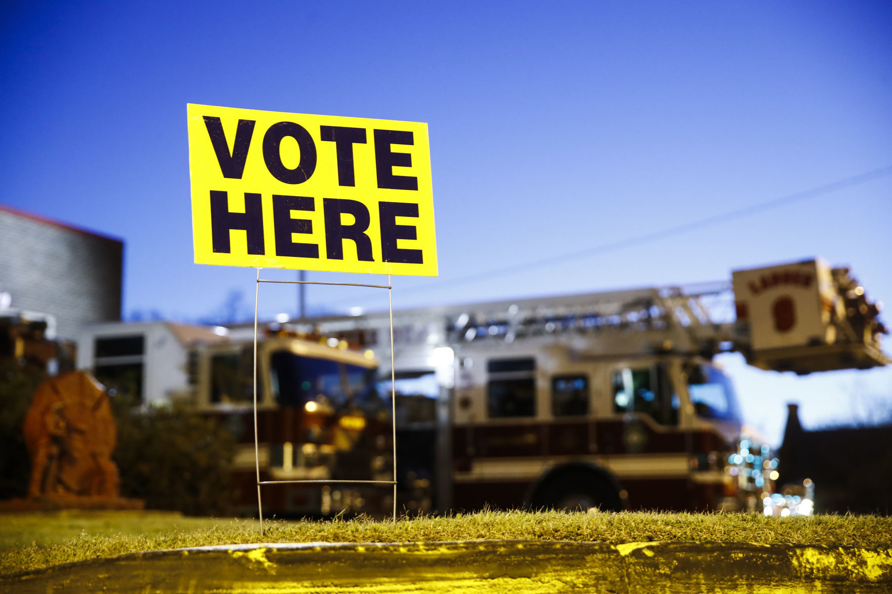 Election 2020 South Carolina Primary